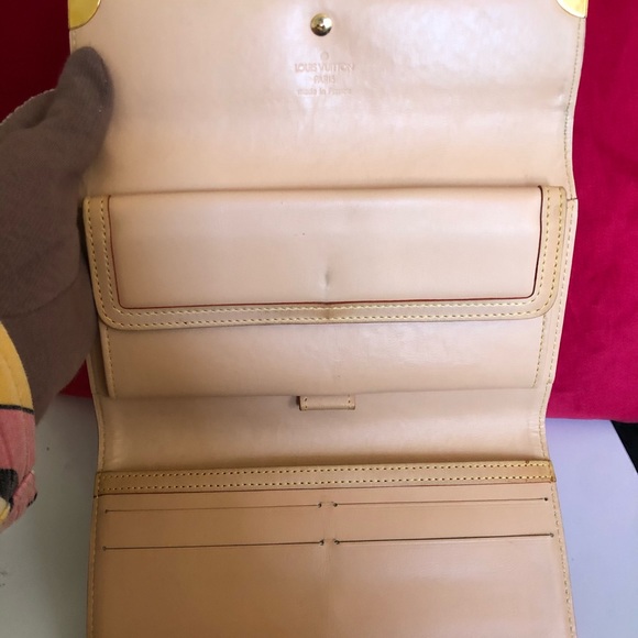 Louis Vuitton international wallet - Picture 5 of 11